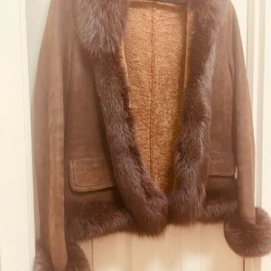 Fur jacket